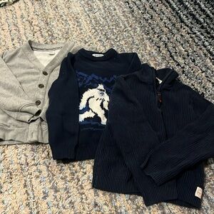Boys nice tops set, size 8, VGUC